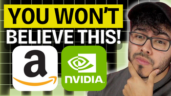 Amazon Just Delivered Interesting News for Nvidia Stock Investors: https://g.foolcdn.com/editorial/images/845377/charts-84.png