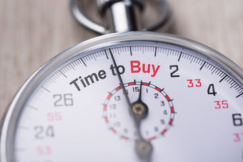 The S&P 500 Index Could Jump by This Much in 2026: 1 Top Stock to Buy Before That Happens: https://g.foolcdn.com/editorial/images/844874/clock-time-to-buy.jpg