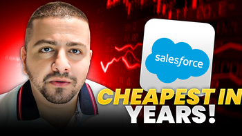 Should You Buy Salesforce Stock Before the Huge Investor Update?: https://g.foolcdn.com/editorial/images/845253/8-salesforce.jpg