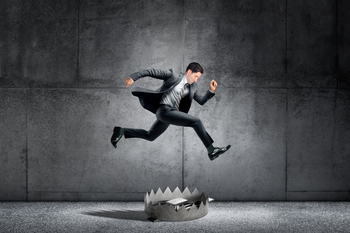 Why I'm Never Buying Strategy Stock: https://g.foolcdn.com/editorial/images/844941/a-man-jumps-over-a-trap.jpg