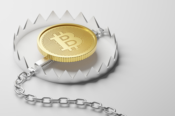 How Strategy Stock Fell 34.3% Last Month: https://g.foolcdn.com/editorial/images/845532/gold-bitcoin-with-iron-trap-cryptocurrency-investment-technology-digital-money-risk.jpg