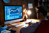 2 Recession-Proof Stocks to Watch in December: https://g.foolcdn.com/editorial/images/845047/investing-stocks-calculations-tracking-market.jpg