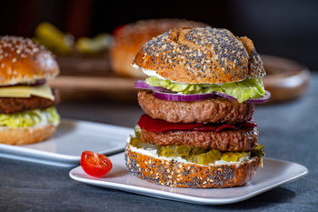Should You Invest in Beyond Meat Stock?: https://g.foolcdn.com/editorial/images/845480/beyond-meat-vegetarian-plant-based-food.jpg