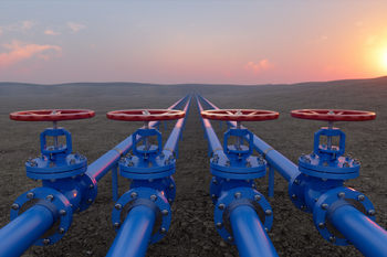 Are ONEOK (OKE) Stock Investors Happy, Or Did They Miss Out?: https://g.foolcdn.com/editorial/images/844221/several-pipelines-heading-off-into-the-distance.jpg