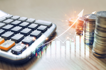 3 No-Brainer Dividend Stocks to Buy Right Now: https://g.foolcdn.com/editorial/images/845799/stacks-of-coins-next-to-a-calculator-and-a-chart-showing-an-up-arrow.jpg
