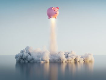 3 Stocks That Could Create Lasting Generational Wealth: https://g.foolcdn.com/editorial/images/845677/piggy-bank-blasting-off-like-a-rocket.jpg