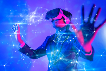 Meta Platforms Stock Jumps on Metaverse Spending Cuts. Here's Why the Growth Stock Is a Screaming Buy Before 2026: https://g.foolcdn.com/editorial/images/845716/a-person-wearing-a-virtual-reality-headset-is-surrounded-by-a-bright-interconnected-grid-of-lights-illustrating-the-concept-of-the-metaverse.jpg