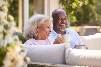 Are You Really Ready to Start Collecting Social Security? 3 Signs It Might Be the Perfect Time: https://g.foolcdn.com/editorial/images/845846/retired-couple-on-patio-happy.jpg