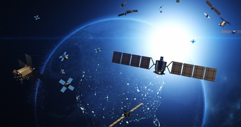 Why EchoStar Stock Surged Higher Today: https://g.foolcdn.com/editorial/images/846417/satellites-circling-earth.jpg