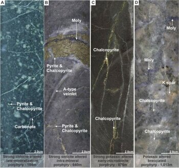 Copper Giant Extends the Recently Discovered Third High-Grade Zone at Mocoa by 250-metres along strike with MD-052 intercepting 208-metres grading 0.68% CuEq* (0.47% Cu and 0.04% Mo), starting at 768-metres: https://www.irw-press.at/prcom/images/messages/2025/82171/CopperGiant_111225_PRCOM.003.jpeg