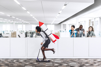 Is Brookfield Asset Management Stock a Buy Now?: https://g.foolcdn.com/editorial/images/846651/21_07_13-a-person-on-a-scooter-with-a-rocket-strapped-to-their-back-_gettyimages-472387652.jpg