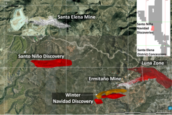 First Majestic berichtet über anhaltende Explorationserfolge bei Santa Elena und über aktuelle Entwicklungen im Senior Management: https://www.irw-press.at/prcom/images/messages/2025/82218/AG_121525_DEPRcom.001.png