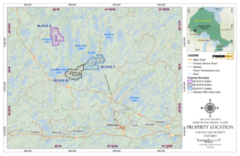 Powermax Minerals schließt Feldprogramm 2025 auf dem REE-Konzessionsgebiet Atikokan im Nordwesten Ontarios erfolgreich ab: https://www.irw-press.at/prcom/images/messages/2025/82242/PMAX_171225_de_PRcom.001.png