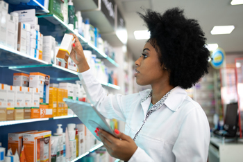 These 2 Healthcare Stocks Just Declared Dividend Raises: https://g.foolcdn.com/editorial/images/847235/person-checking-medicine-on-a-shelf-in-a-pharmacy.jpg
