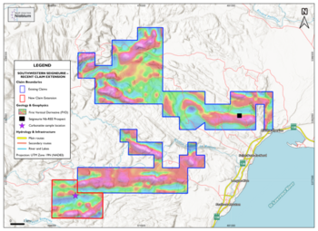 North American Niobium and Critical Minerals Corp. Expands Land Package In Québec: https://www.irw-press.at/prcom/images/messages/2025/82267/NorthAmericanNiobium_181225_PRCOM.001.png
