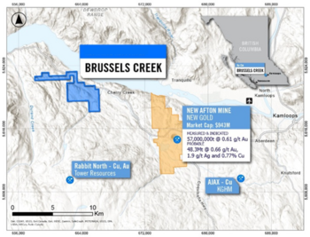 Vanguard Mining Engages Hardline Exploration for NI 43-101 Technical Report Update at Brussels Creek Gold-Copper-Palladium Project, Kamloops, BC: https://www.irw-press.at/prcom/images/messages/2025/82281/Vanguard_191225_PRCOM.002.png