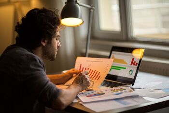 Worried About the Stock Market in 2026? These 3 Stocks Did Well During the Last Bear Market.: https://g.foolcdn.com/editorial/images/847169/investor-at-home-looking-at-multiple-charts.jpg