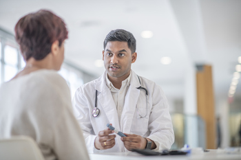 Better Buy in 2026: Pfizer or Merck?: https://g.foolcdn.com/editorial/images/846336/doctor-with-patient-talking.jpg