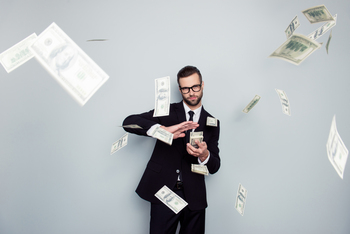 XRP vs. Solana: Which Is More Likely to Be a Millionaire-Maker?: https://g.foolcdn.com/editorial/images/847477/rich-businessman-in-suit-with-dollar-bills.jpg