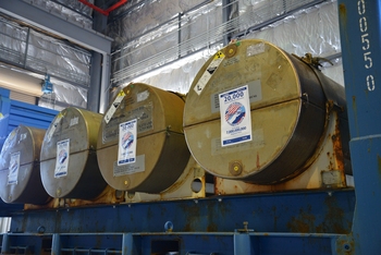 Centrus Has Tumbled From All-Time Highs in October. Here's What's Next.: https://g.foolcdn.com/editorial/images/845467/uranium-centrus.jpg
