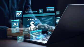 Prediction: This Is Where Palantir's Stock Will Finish by the End of 2026: https://g.foolcdn.com/editorial/images/847607/a-person-interacting-with-an-ai-agent.jpg