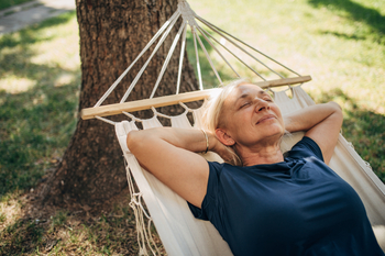 The Smartest Retirees Have Contingency Plans for These 3 Things: https://g.foolcdn.com/editorial/images/847754/relaxed-person-lying-in-hammock.jpg