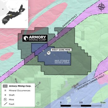 Armory Mining Engages Castello Q Exploration for Ammo Antimony-Gold Work Program: https://www.irw-press.at/prcom/images/messages/2025/82287/Armory_221225_PRCOM.001.jpeg