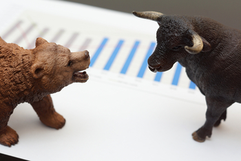 Prediction: The S&P 500 Will Drop 10% in 2026: https://g.foolcdn.com/editorial/images/847935/gettyimages-bull-vs-bear-market-paper-graph.jpg