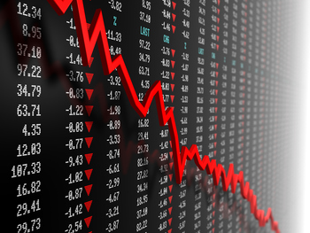 2 Reasons Why Aave Plummeted 15% This Weekend: https://g.foolcdn.com/editorial/images/848479/stock-crash.jpg