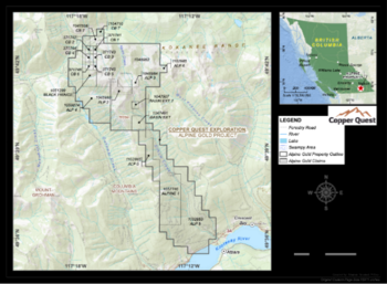 Copper Quest Completes Acquisition of Past Producing Alpine Gold Mine, Appoints New Director: https://www.irw-press.at/prcom/images/messages/2025/82300/CopperQuest_221225_PRCOM.001.png