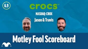 Crocs: A Surprising Investment Opportunity in the Footwear Market: https://g.foolcdn.com/editorial/images/847856/mqdefault-49.jpg