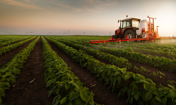 Forget FMC: Instead Buy This Unstoppable Farming Titan That's Up 11% in 2025 and Still Running: https://g.foolcdn.com/editorial/images/848153/agriculture-farming-machinery-tractor-john-deere-plants-harvest-1200x715-4cfc128.jpg