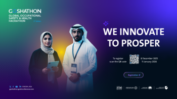 Launch of the 8th Global Conference on Occupational Safety and Health (GOSH 8) in RIYADH, SA - 2026: https://www.irw-press.at/prcom/images/messages/2025/82318/12-28-25NationalCouncilHealth_Prcom.001.png