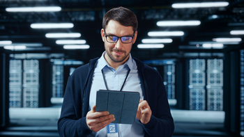 1 Unstoppable Stock That Could Join Nvidia, Alphabet, Apple, and Microsoft in the $3 Trillion Club in 2026: https://g.foolcdn.com/editorial/images/848640/a-person-looking-down-at-a-tablet-device-while-standing-in-a-data-center.jpg