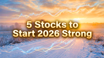 5 Stocks Set to Start Strong in January and Lead Through 2026: https://www.marketbeat.com/logos/articles/med_20251219093313_5-stocks-set-to-start-strong-in-january-and-lead-t.png