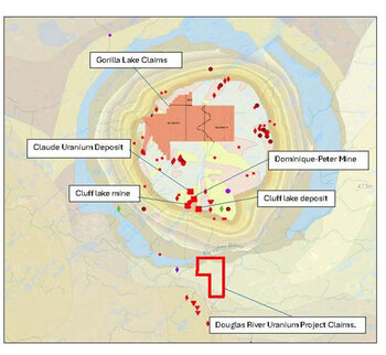Kirkstone Metals Announces Staking of Douglas River Uranium Project in the Athabasca Region: https://www.irw-press.at/prcom/images/messages/2025/82325/2025-12-30NR_Kirkstone_EN_Procm.001.jpeg
