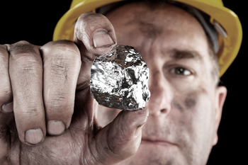 Silver Is Obliterating the Stock Market in 2025 With a 168% Return. Here's a Simple Way to Buy It for 2026: https://g.foolcdn.com/editorial/images/848762/a-miner-holding-a-silver-nugget-up-to-the-camera.jpg