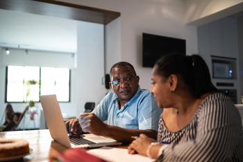 This Is Exactly How Much Income You Can Earn in 2026 Before You Might Owe Tax on Social Security: https://g.foolcdn.com/editorial/images/847194/adults-looking-at-financial-paperwork.jpg