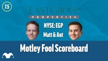 EastGroup Properties: A Strong Contender in Industrial Real Estate: https://g.foolcdn.com/editorial/images/848848/mqdefault-54.jpg
