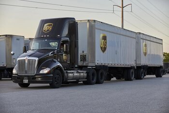 Could Investing $10,000 in United Parcel Service (UPS) Stock Make You a Millionaire?: https://g.foolcdn.com/editorial/images/848972/ups-truck.jpg