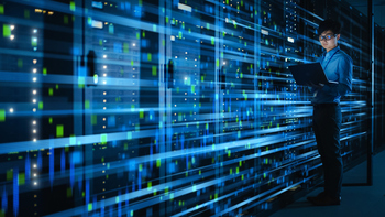 This AI Infrastructure Play Could Double Your Money: https://g.foolcdn.com/editorial/images/847923/a-person-in-a-data-center.jpg