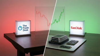 The Trade Desk vs. SanDisk: Buying the Wreckage or the Winner?: https://www.marketbeat.com/logos/articles/med_20260102115538_the-trade-desk-vs.png