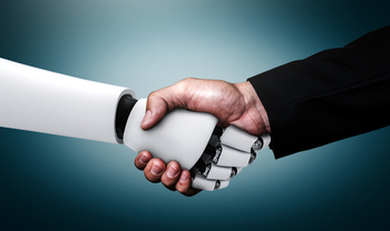 My 3 Favorite Artificial Intelligence Stocks to Buy Right Now: https://g.foolcdn.com/editorial/images/846578/human-and-robot-shaking-hands.jpg
