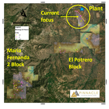 Pinnacle interpretiert mehrere neue Ziele aus LiDAR-Vermessung bei El Potrero : https://www.irw-press.at/prcom/images/messages/2026/82373/PINN06012026_DE_PRCOM.001.png