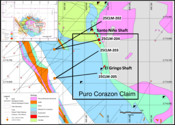 Southern Silver Intersects 10.4 metres Averaging 743g/t AgEq at Cerro Las Minitas Project in Durango, México: https://www.irw-press.at/prcom/images/messages/2026/82378/SSV_010626_ENPRcom.001.png