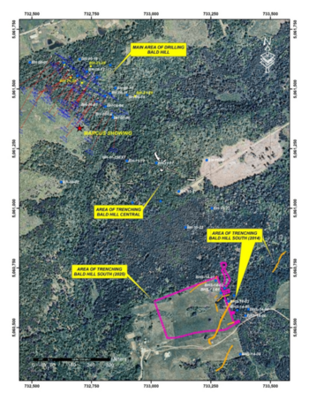 Antimony Resources Corp. (CSE: ATMY) (OTCQB: ATMYF) (FSE: K8J0) Issues Year-end update for Bald Hill Antimony Project, New Brunswick, Canada: https://www.irw-press.at/prcom/images/messages/2026/82380/ATMY_010626_ENPRcom.001.png