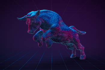 Should You Buy the Invesco QQQ ETF With the Nasdaq at an All-Time High? Here's What History Says: https://g.foolcdn.com/editorial/images/849463/a-digital-render-of-a-jumping-bull.jpg