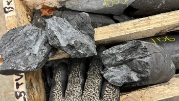 Military Metals Drills 23.2 Meters of 2.22% Antimony including 7.9 Meters of 4.9% Antimony and 23.2 Meters of 1.27 g/t Gold Including 6.2 Meters of 3.17 g/t Gold at Flagship Trojarová Project: https://www.irw-press.at/prcom/images/messages/2026/82390/MILI_070126_ENPRcom.002.jpeg