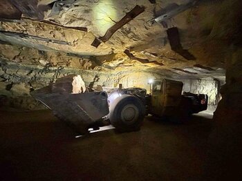 IsoEnergy beginnt mit einem Massenprobenprogramm in der Uranmine Tony M in Utah – ein wichtiger Schritt zur Entscheidung über die Wiederaufnahme des Betriebs: https://www.irw-press.at/prcom/images/messages/2026/82391/ISO_070126_DEPRcom.001.jpeg