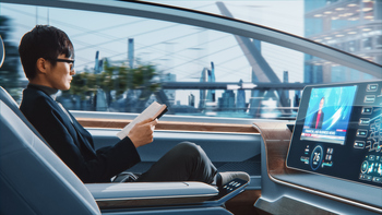 Tesla Recently Saw EV Deliveries Decline Nearly 16%. However, Investors Are Focusing Their Attention Elsewhere: https://g.foolcdn.com/editorial/images/849330/self-driving-2-getty.jpg